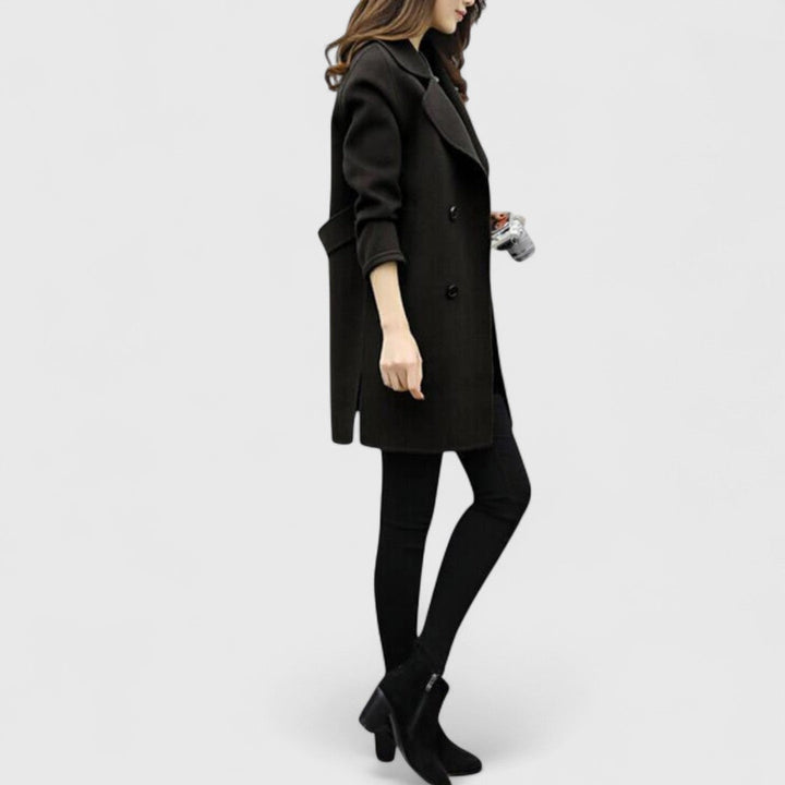 Elena | Abrigo Elegante