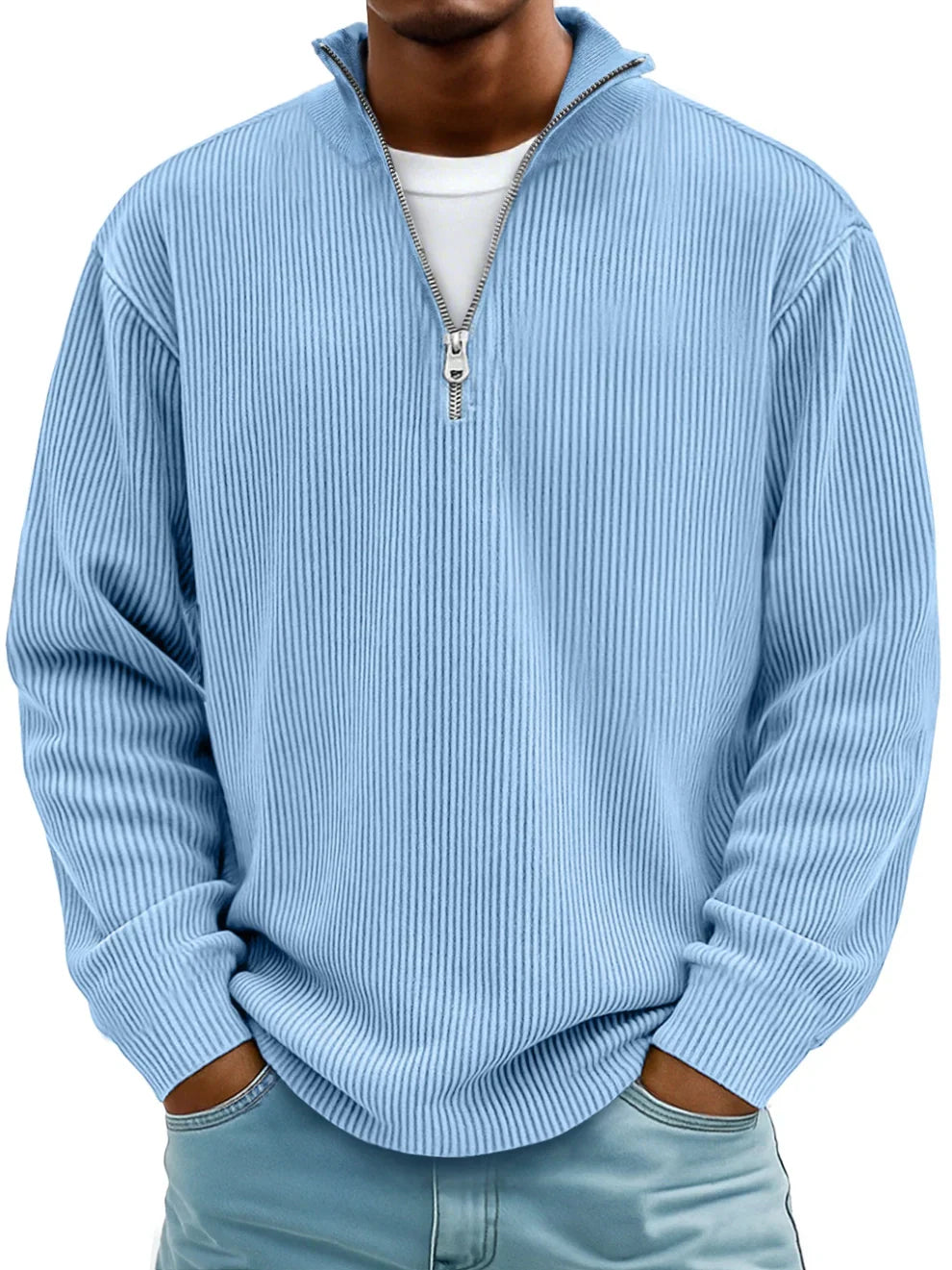 Mateo™ | Suéter moderno y elegante.