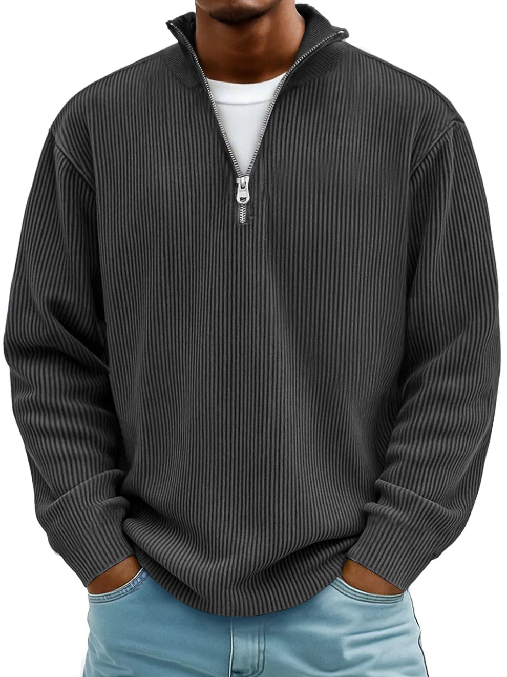Mateo™ | Suéter moderno y elegante.