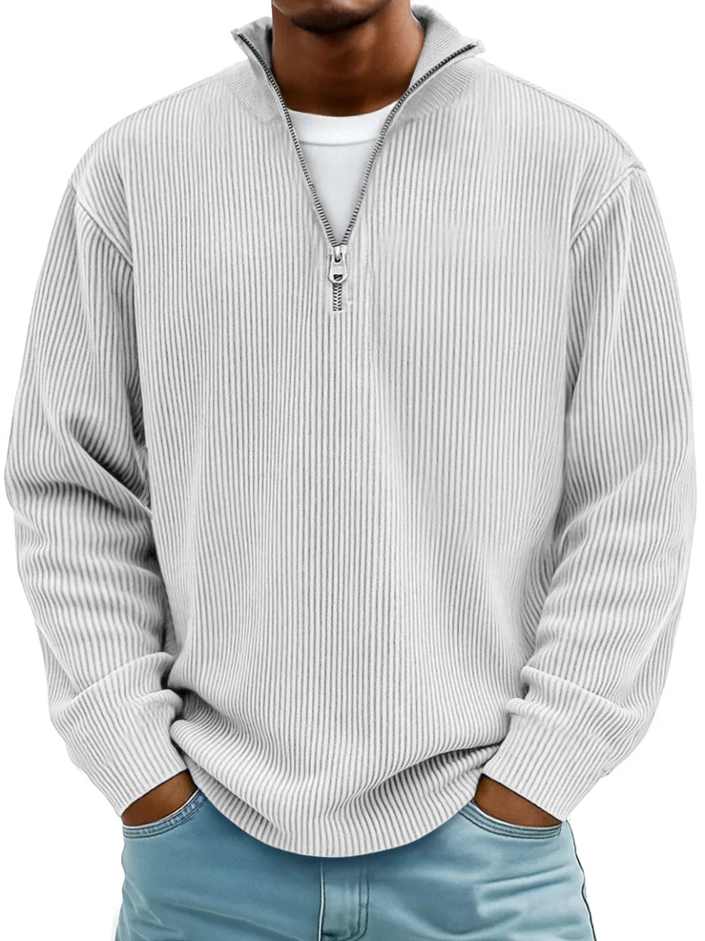 Mateo™ | Suéter moderno y elegante.