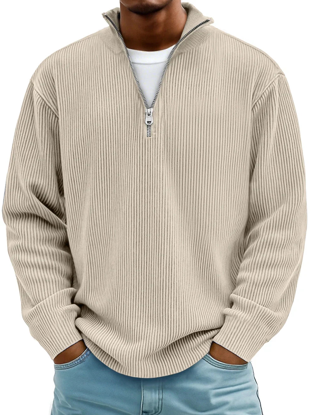 Mateo™ | Suéter moderno y elegante.