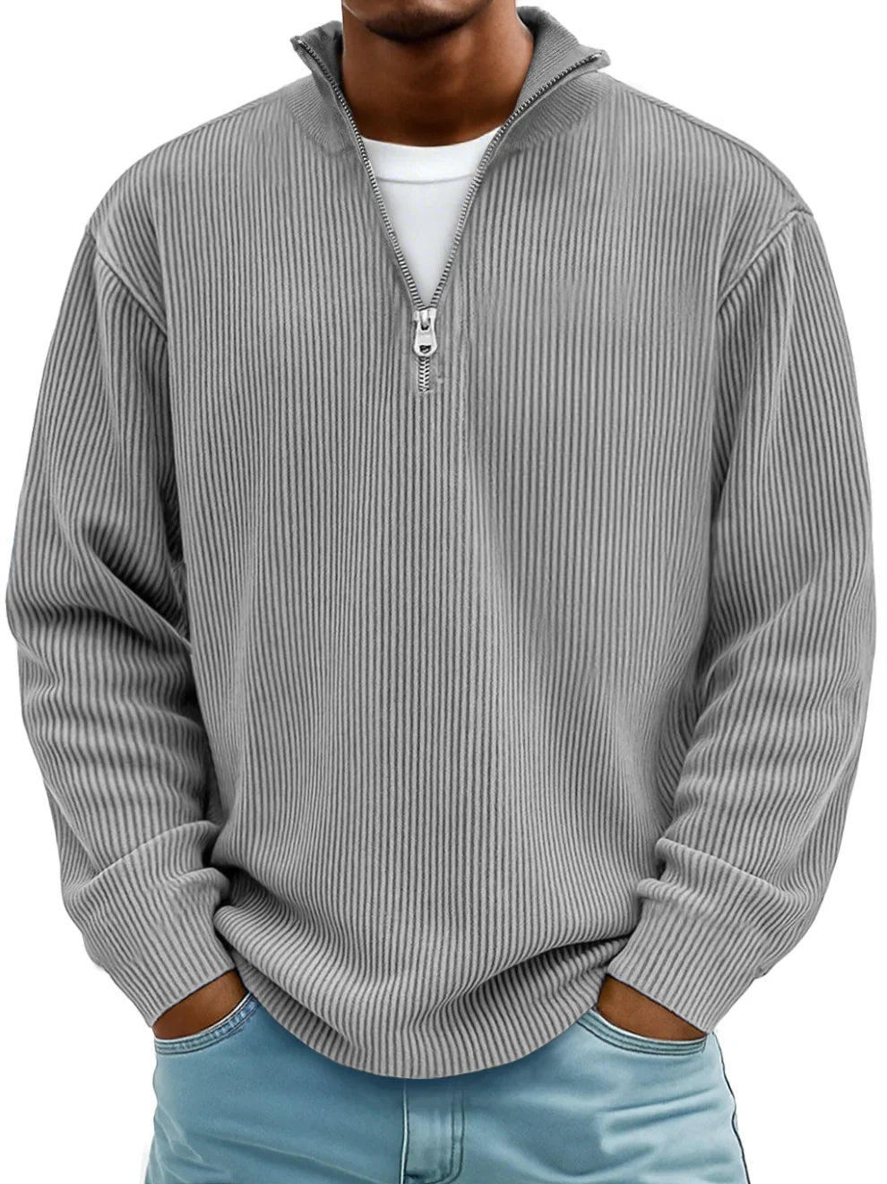 Mateo™ | Suéter moderno y elegante.