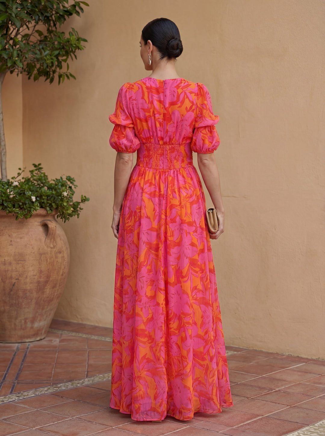 Vestido Largo Aitana