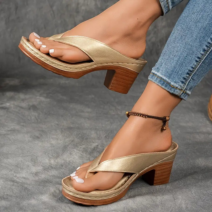 Clara | Sandalias Elegancia y Confort