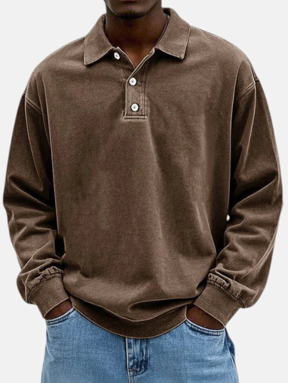 IVO | POLO ELEGANTE E INFORMAL