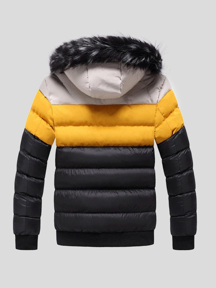 Emilio™ | Chaqueta con capucha elegante