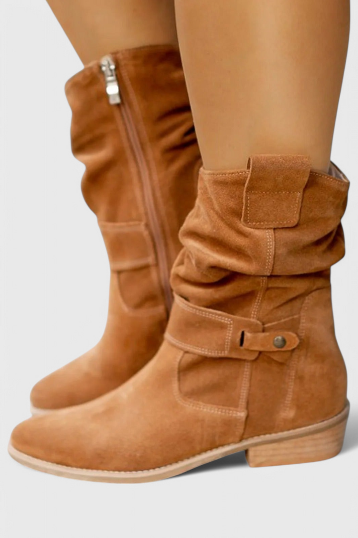 Aira Botines Classic de Estilo Atemporal