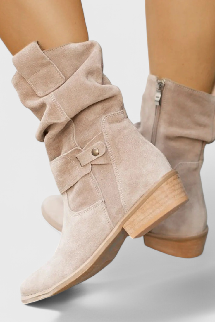 Aira Botines Classic de Estilo Atemporal