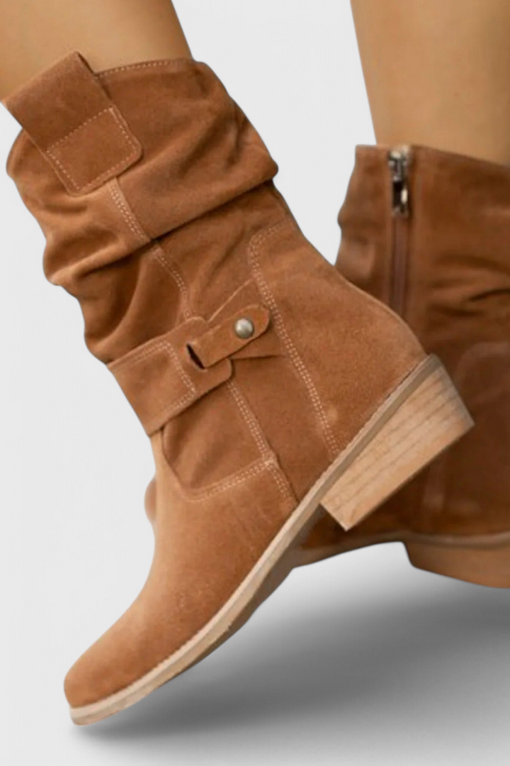 Aira Botines Classic de Estilo Atemporal