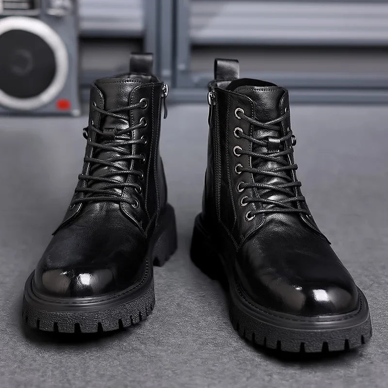 Ethan™ | Botas de Negocios