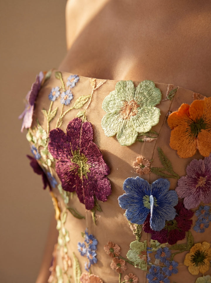Vestido Floral Patricia