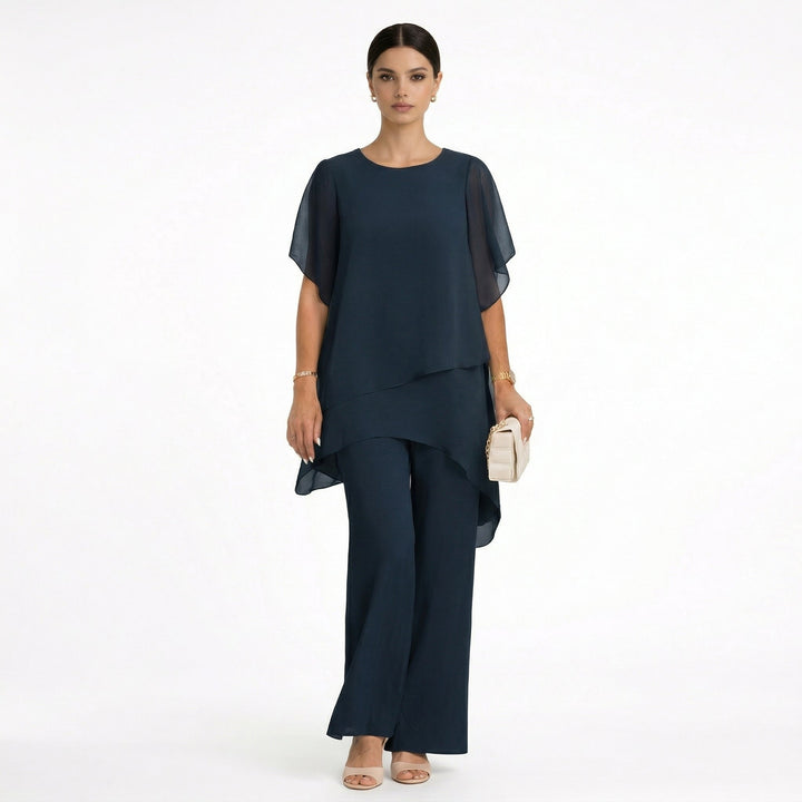 MARINA | CONJUNTO ELEGANTE
