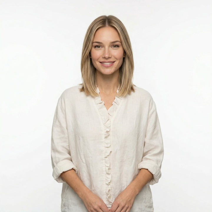 LINA | BLUSA ELEGANTE