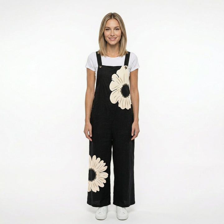 MARGARITA | PETO ESTAMPADO FLORAL