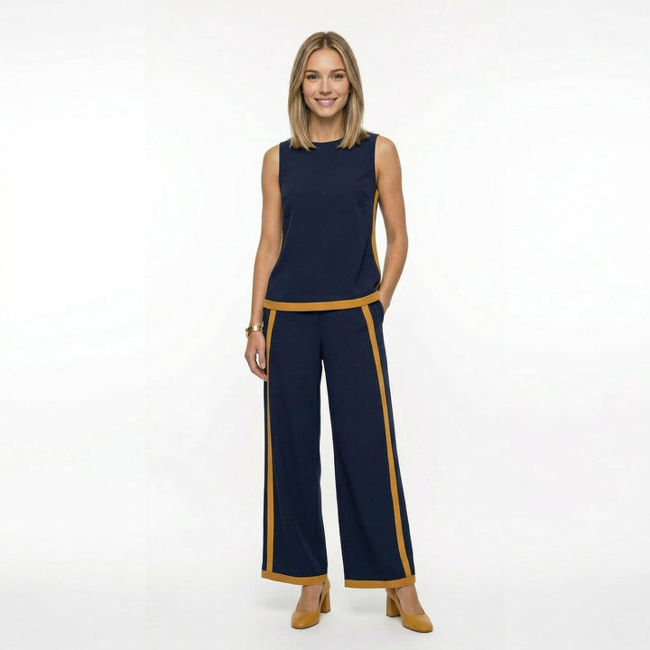 LEILA | CONJUNTO 2 PCS