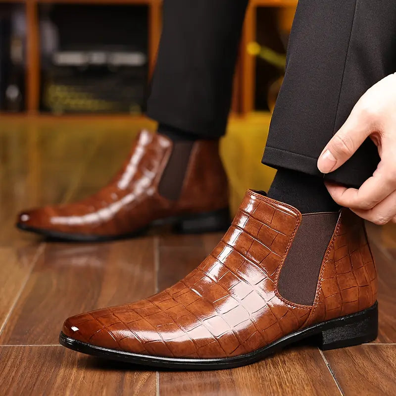 Georg™ | Botines Chelsea