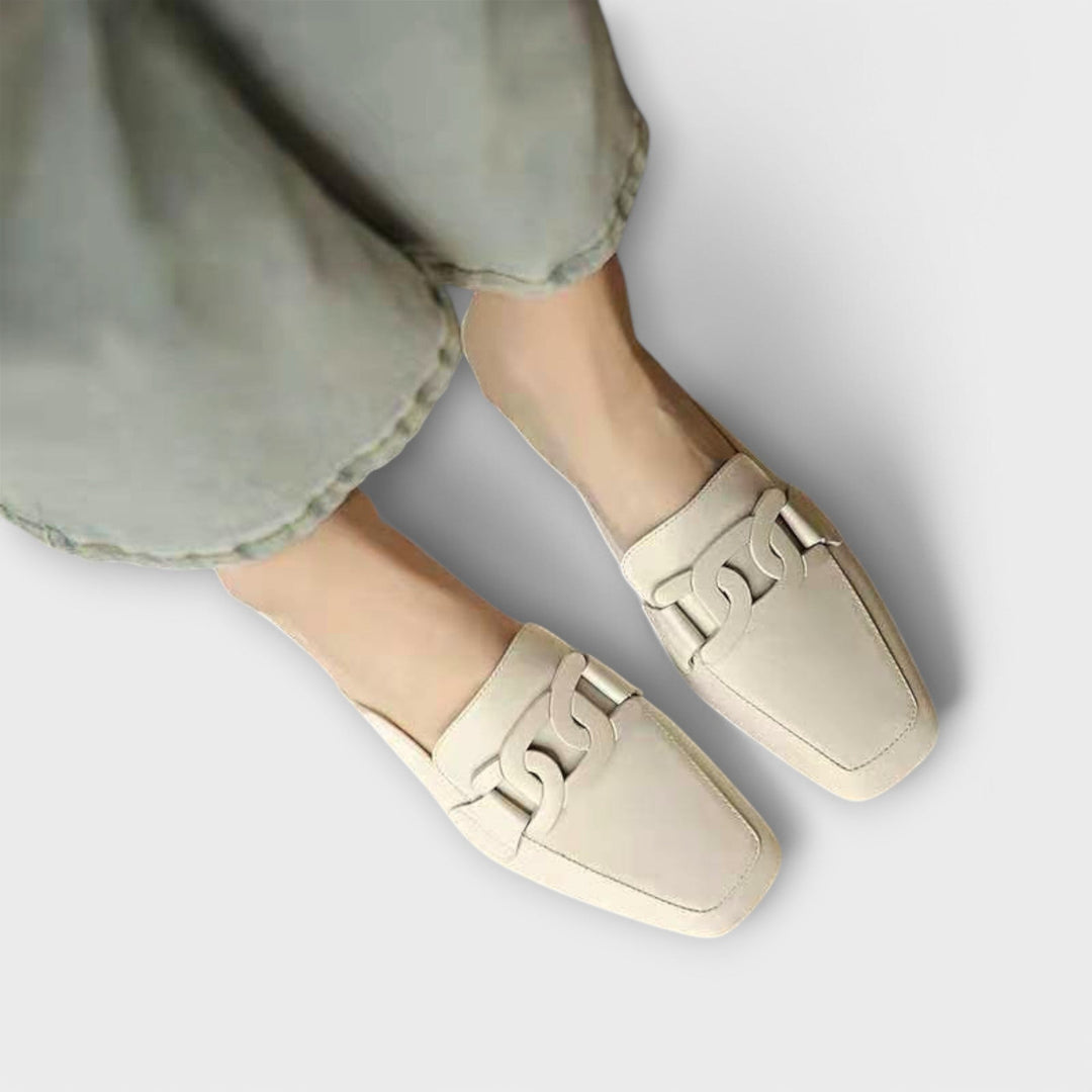 Mónica - Pantufla Confortable