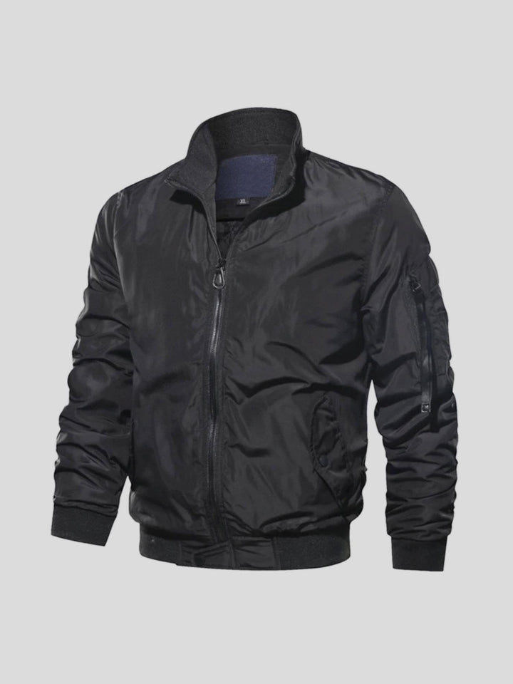 Enrique™ | Chaqueta de caza con estilo.