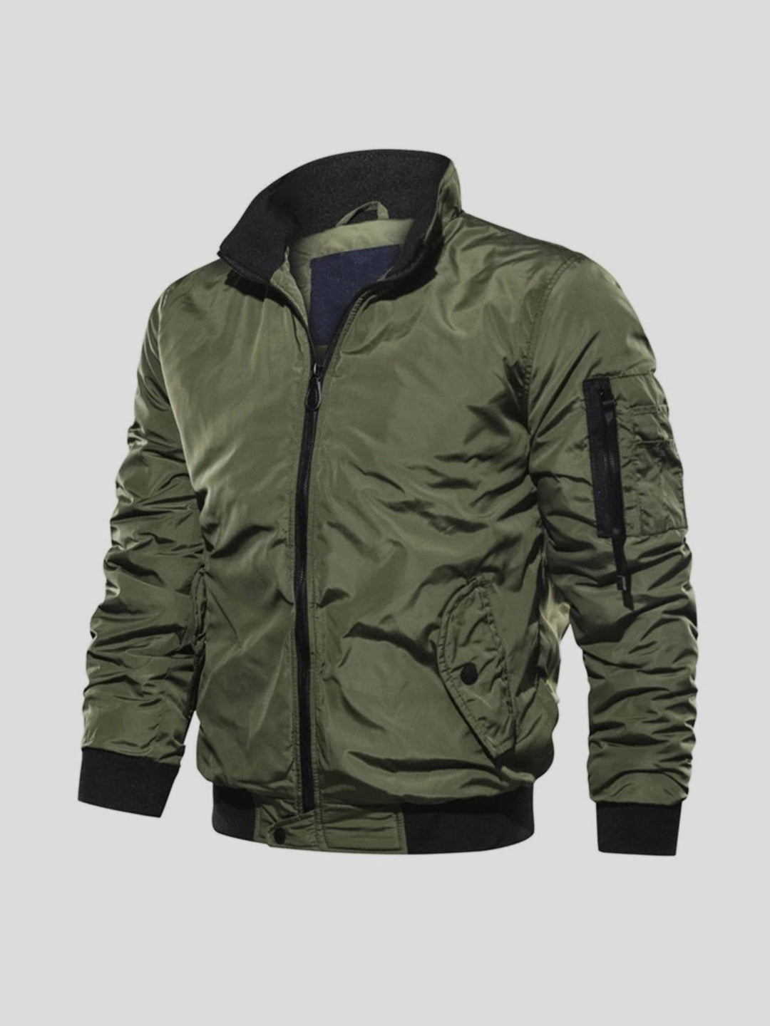 Enrique™ | Chaqueta de caza con estilo.
