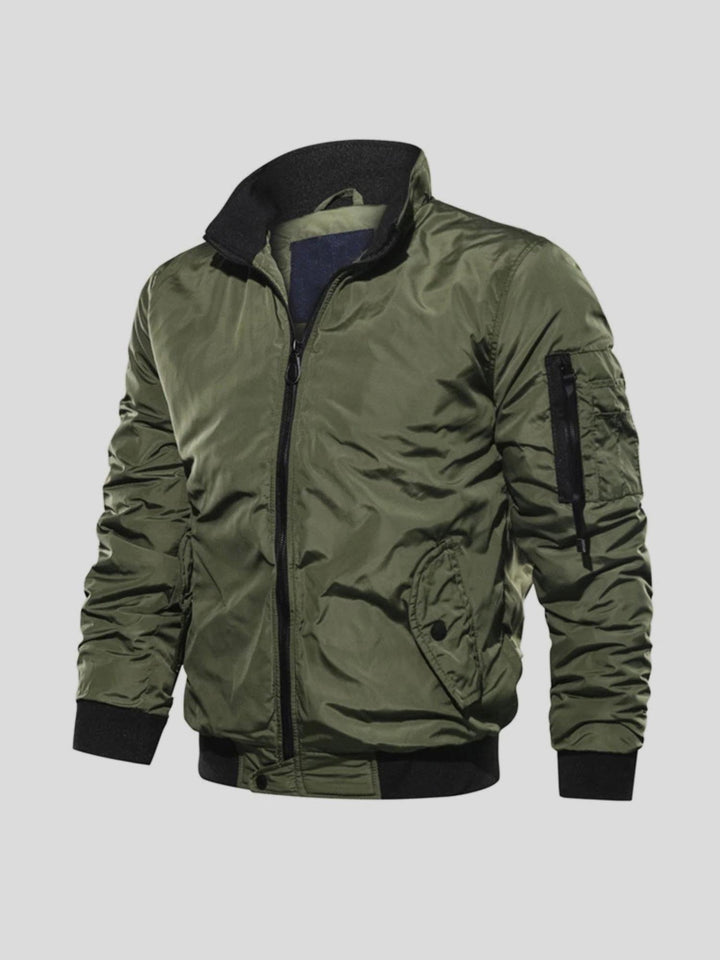 Enrique™ | Chaqueta de caza con estilo.