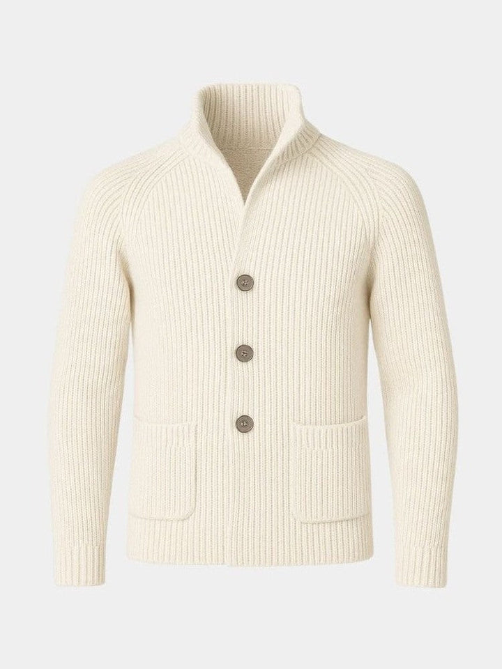 Enrique™ | Chaqueta de punto con botones