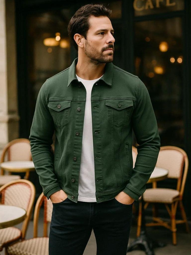 Patrimonio™ | chaqueta informal