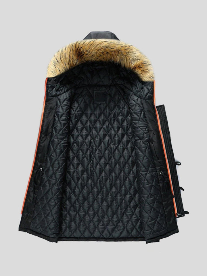 Manuel™ | Chaqueta de invierno resistente a la intemperie