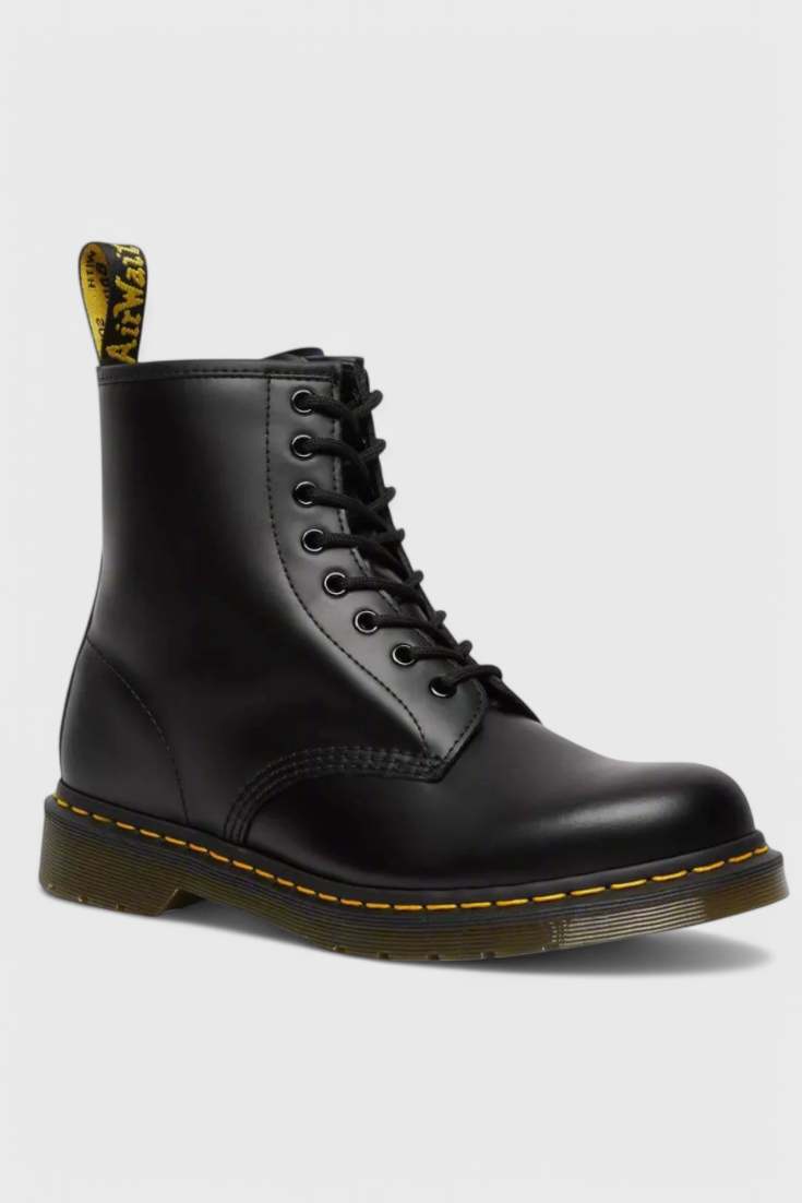 Botas Clásicas Altas con Cordones Addison