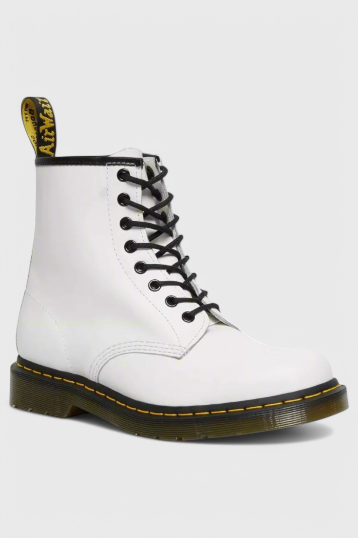 Botas Clásicas Altas con Cordones Addison