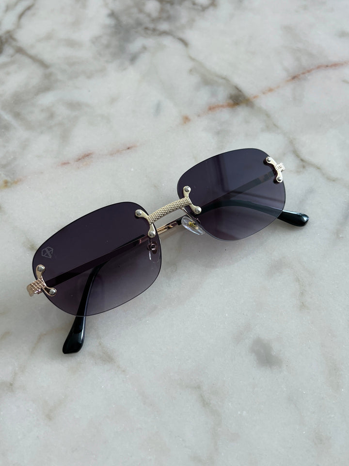MAGNO | Gafas de sol grises ahumados