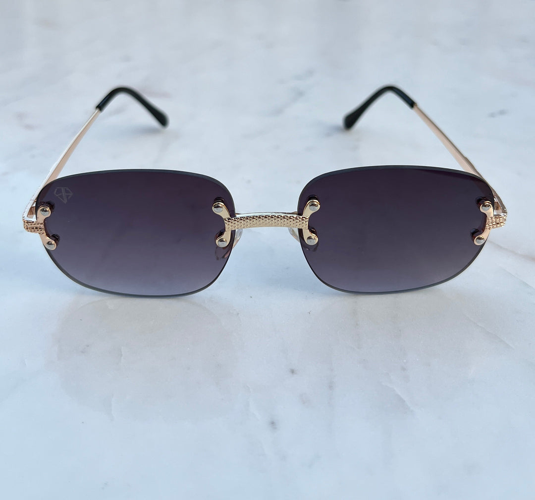 MAGNO | Gafas de sol grises ahumados