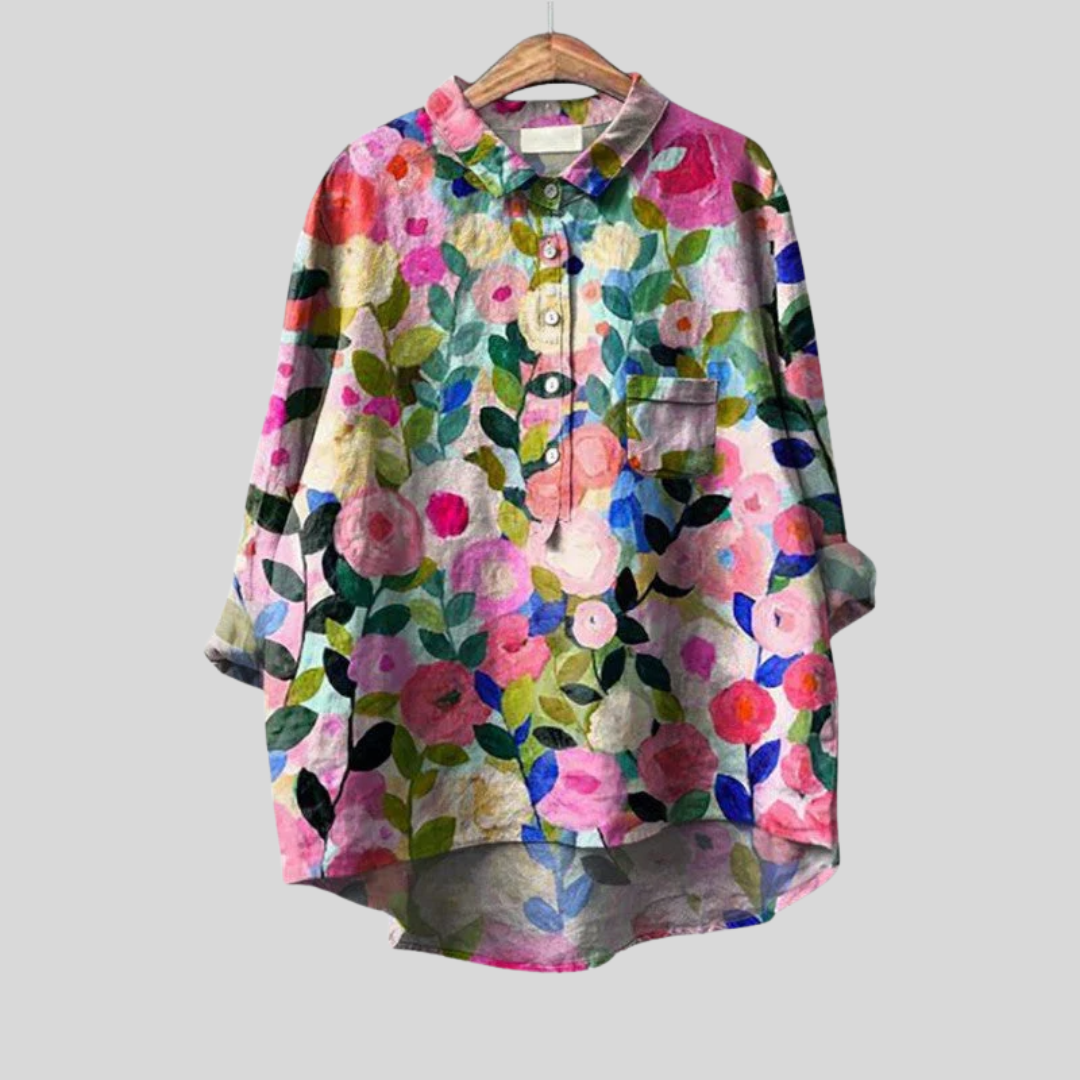 SIRI | BLUSA ELEGANTE