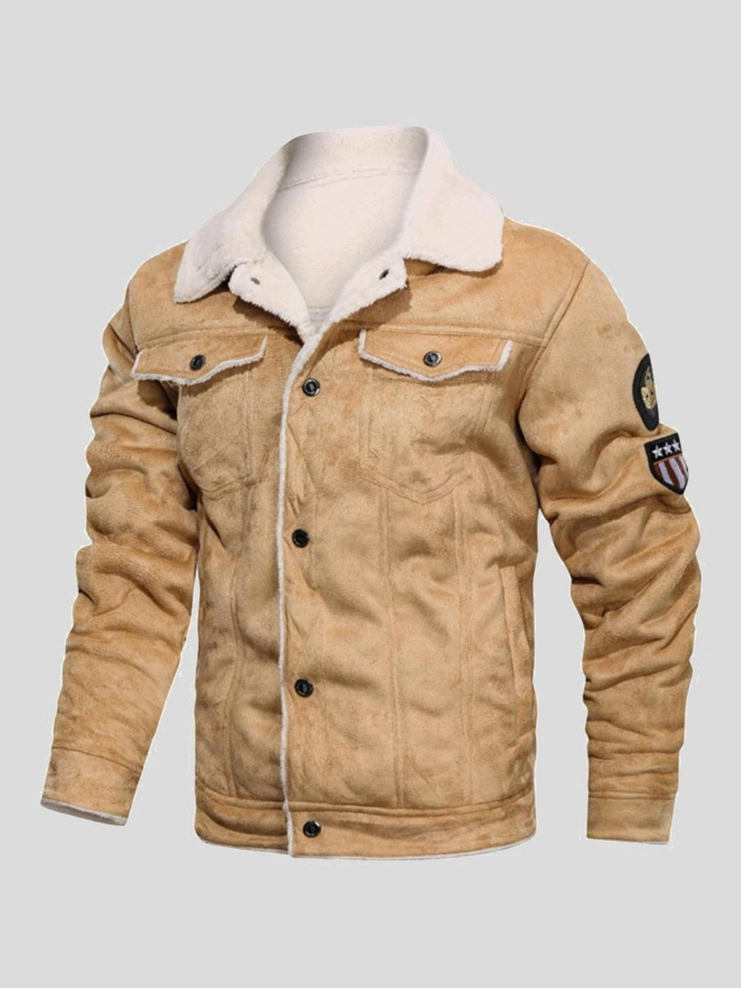 Kasper™ | Chaqueta de Hombre con Estilo