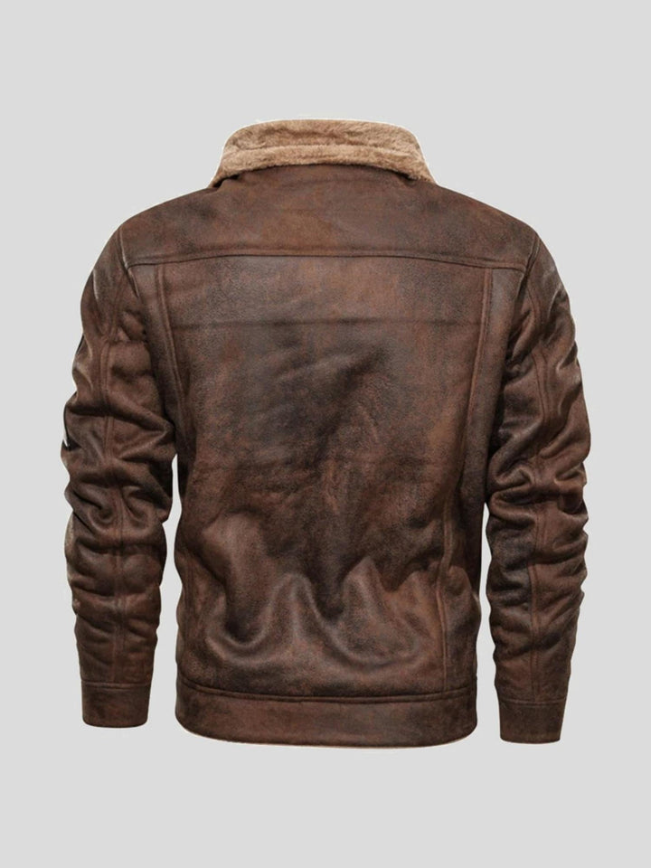 Kasper™ | Chaqueta de Hombre con Estilo