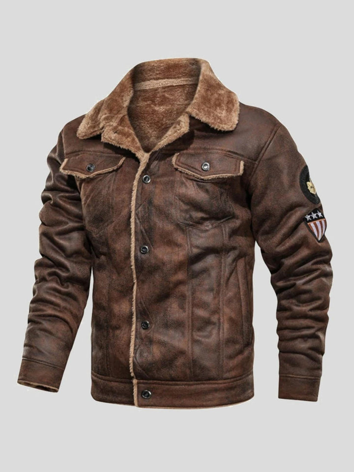 Kasper™ | Chaqueta de Hombre con Estilo