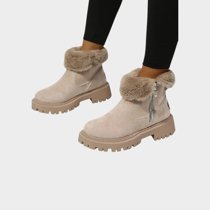 Nuvea™ | Botas de invierno cálidas y cómodas.
