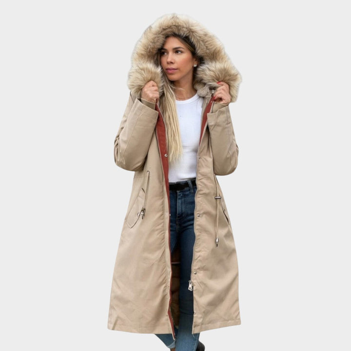 Maria™ | Chaqueta de otoño