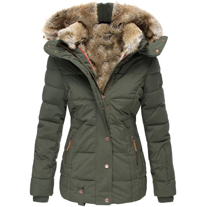 Valeria | Chaqueta Invernal Acogedora