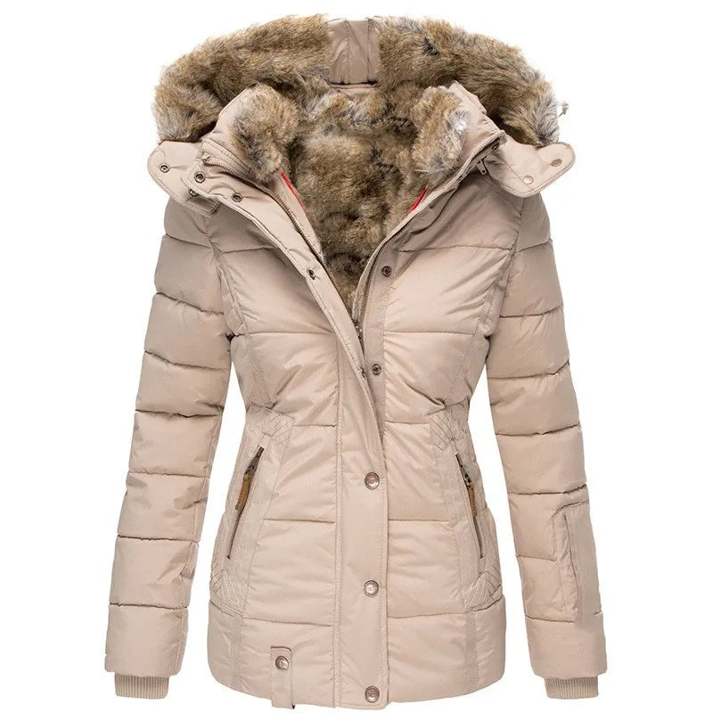 Valeria | Chaqueta Invernal Acogedora