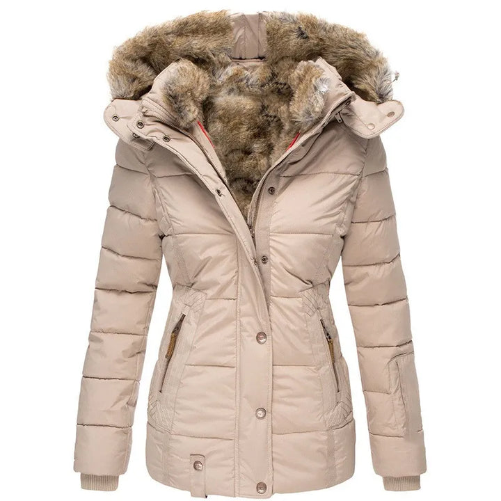 Valeria | Chaqueta Invernal Acogedora
