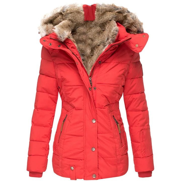 Valeria | Chaqueta Invernal Acogedora