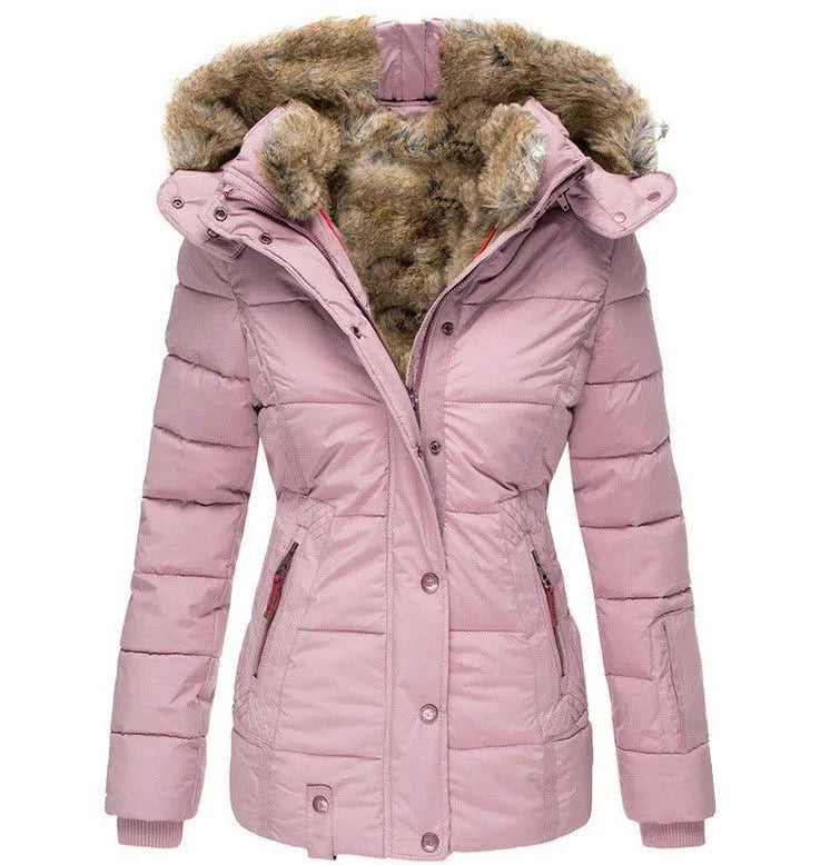 Valeria | Chaqueta Invernal Acogedora