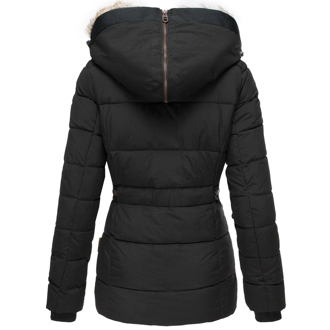 Valeria | Chaqueta Invernal Acogedora
