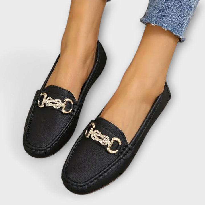 Cristina - Zapatos Loafer
