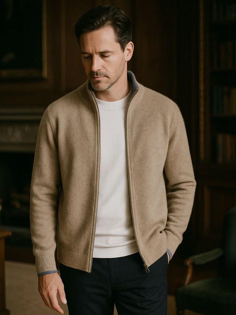 Londres™ | Chaqueta de cachemira