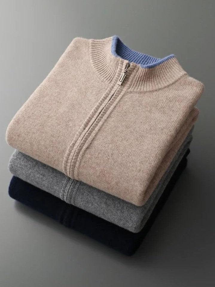 Londres™ | Chaqueta de cachemira