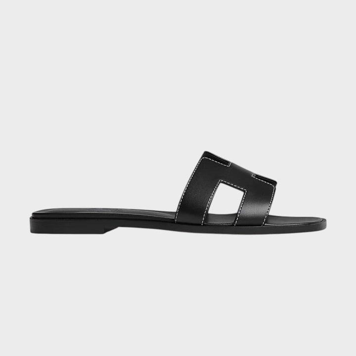 Ariana | Sandalias Elegantes De Cuero