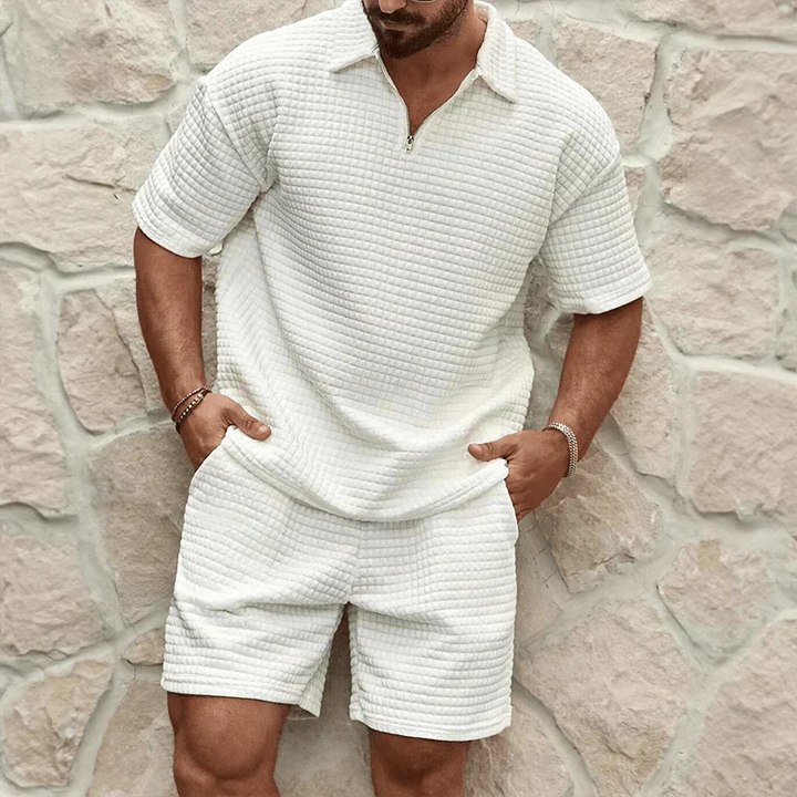 ELÍAS | Conjunto de dos piezas de verano.