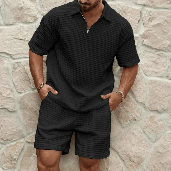 ELÍAS | Conjunto de dos piezas de verano.