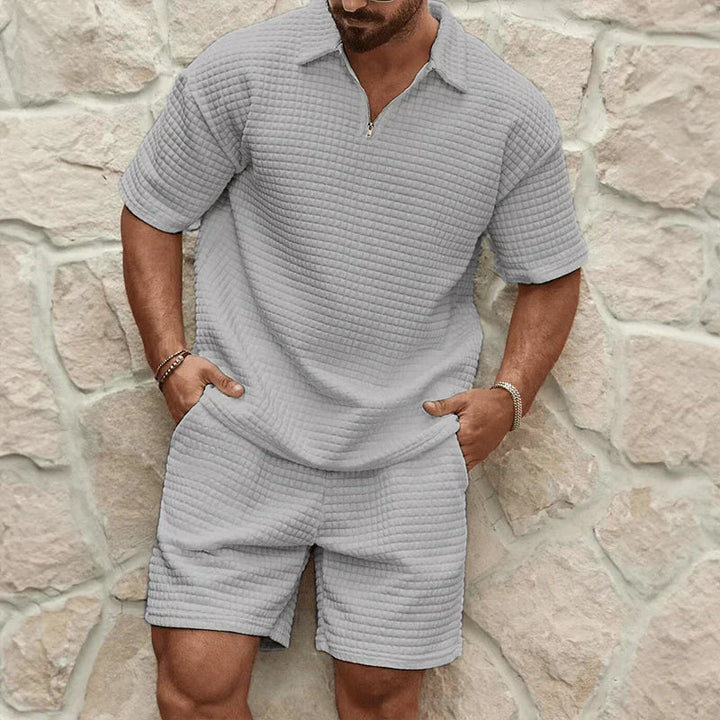 ELÍAS | Conjunto de dos piezas de verano.